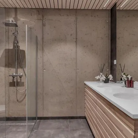 Borealis Funkisvilla Villa *