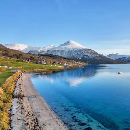 Borealis Funkisvilla Villa Tromsø