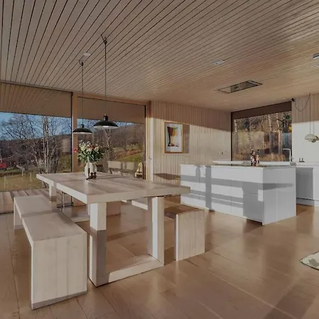 Villa Borealis Funkisvilla *