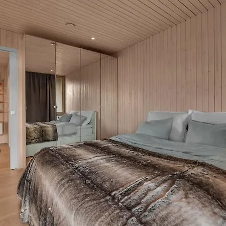 Villa Borealis Funkisvilla