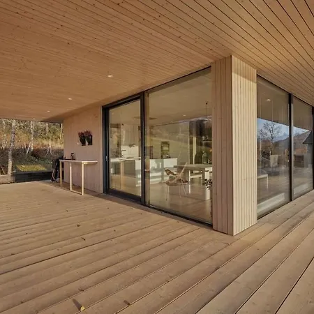 Borealis Funkisvilla Tromsø