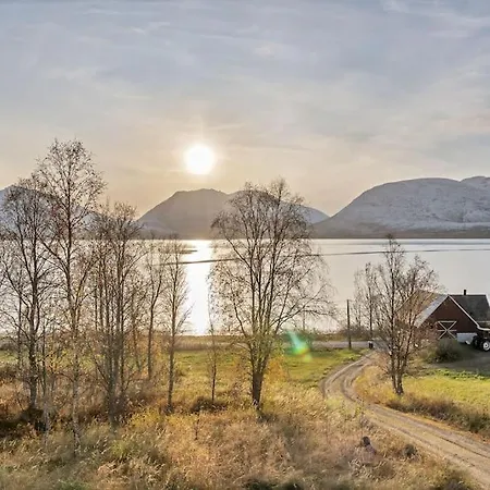 Borealis Funkisvilla Villa