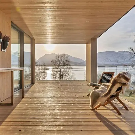 Borealis Funkisvilla Villa *