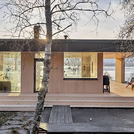 Borealis Funkisvilla Villa Tromsø